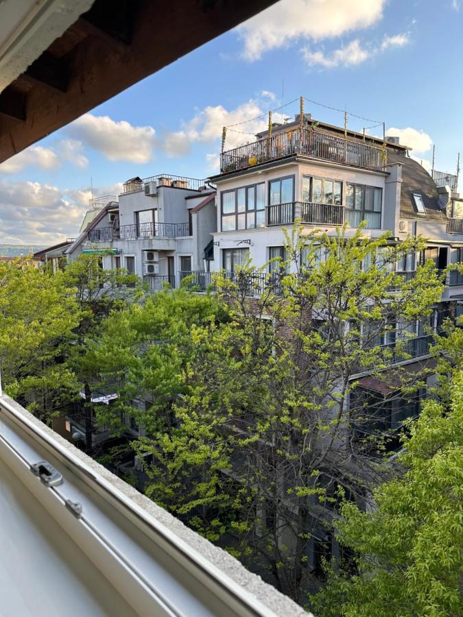 Apartment Black Sea ヴァルナ エクステリア 写真