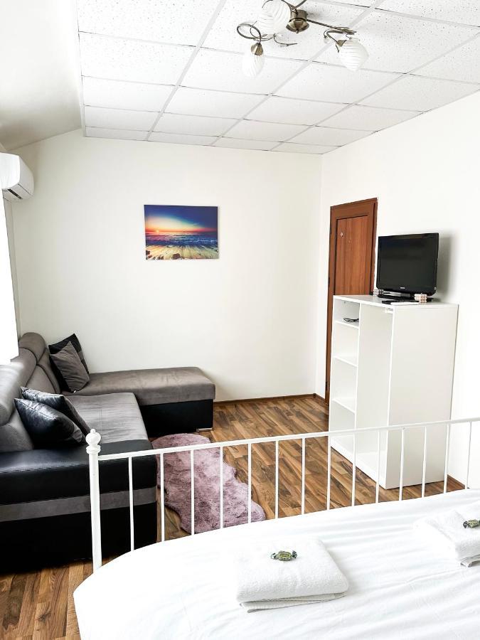 Apartment Black Sea ヴァルナ エクステリア 写真
