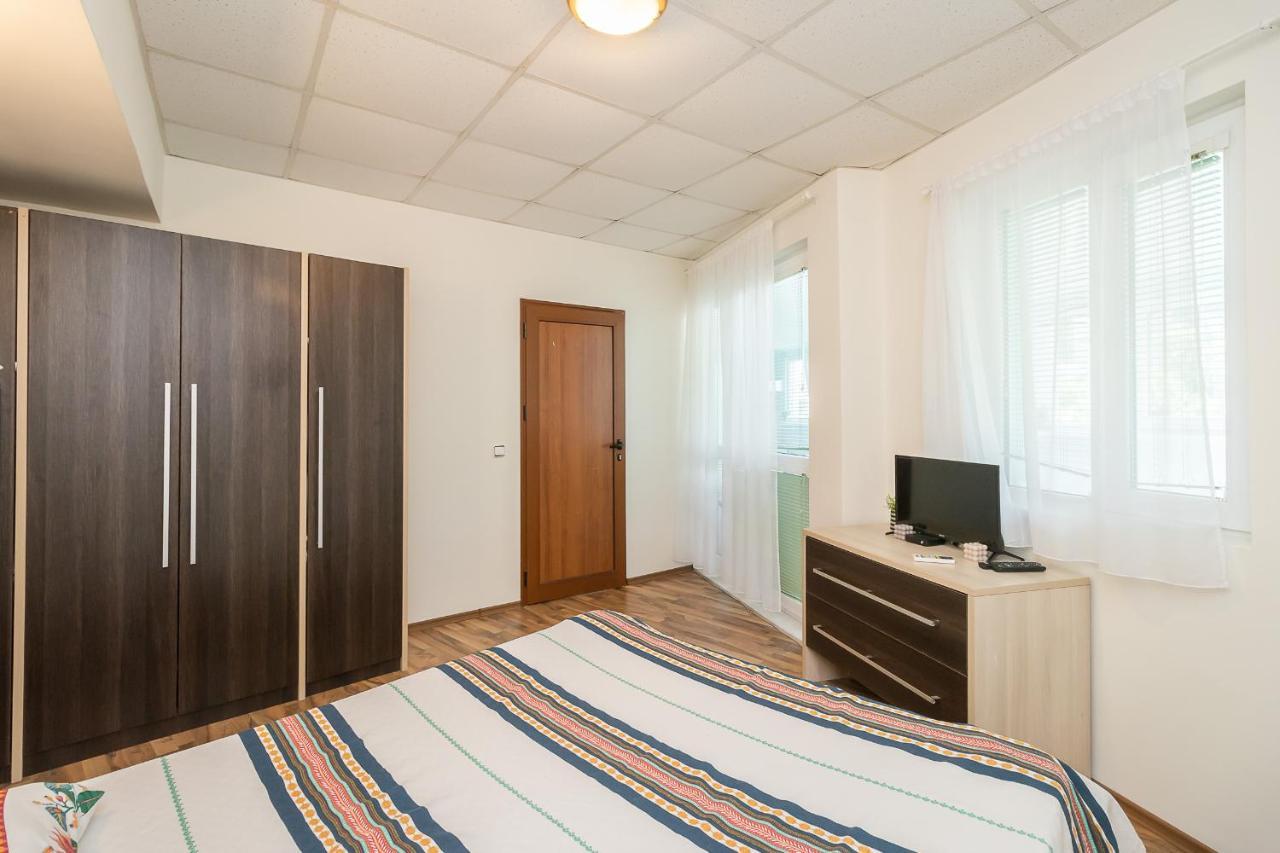 Apartment Black Sea ヴァルナ エクステリア 写真