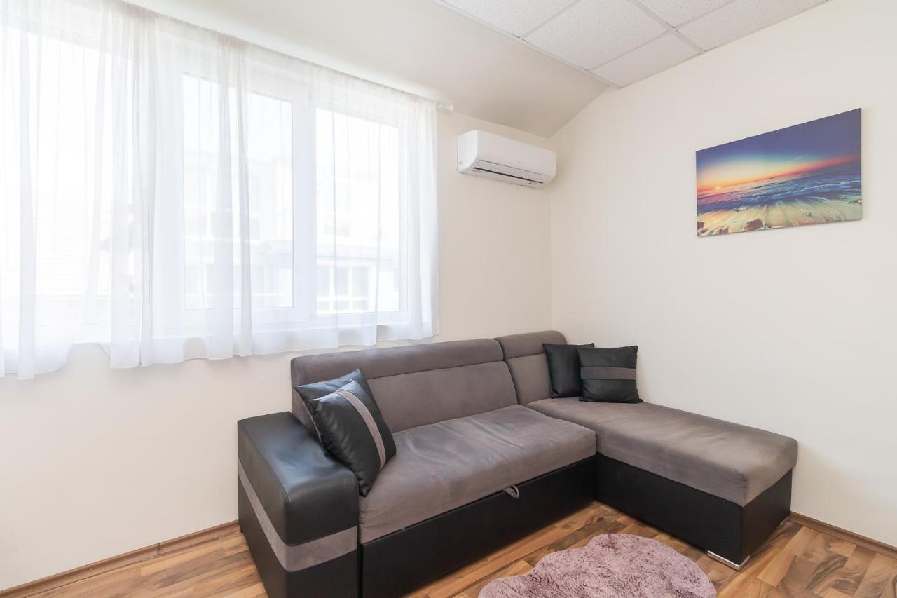 Apartment Black Sea ヴァルナ エクステリア 写真