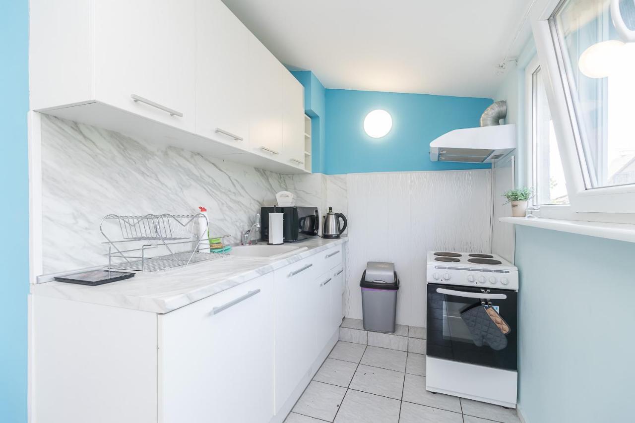 Apartment Black Sea ヴァルナ エクステリア 写真