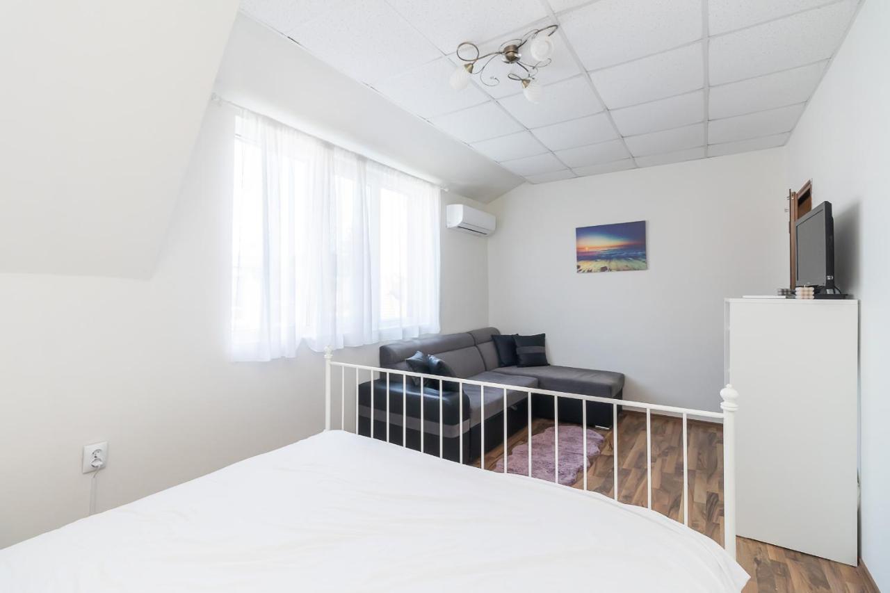 Apartment Black Sea ヴァルナ エクステリア 写真