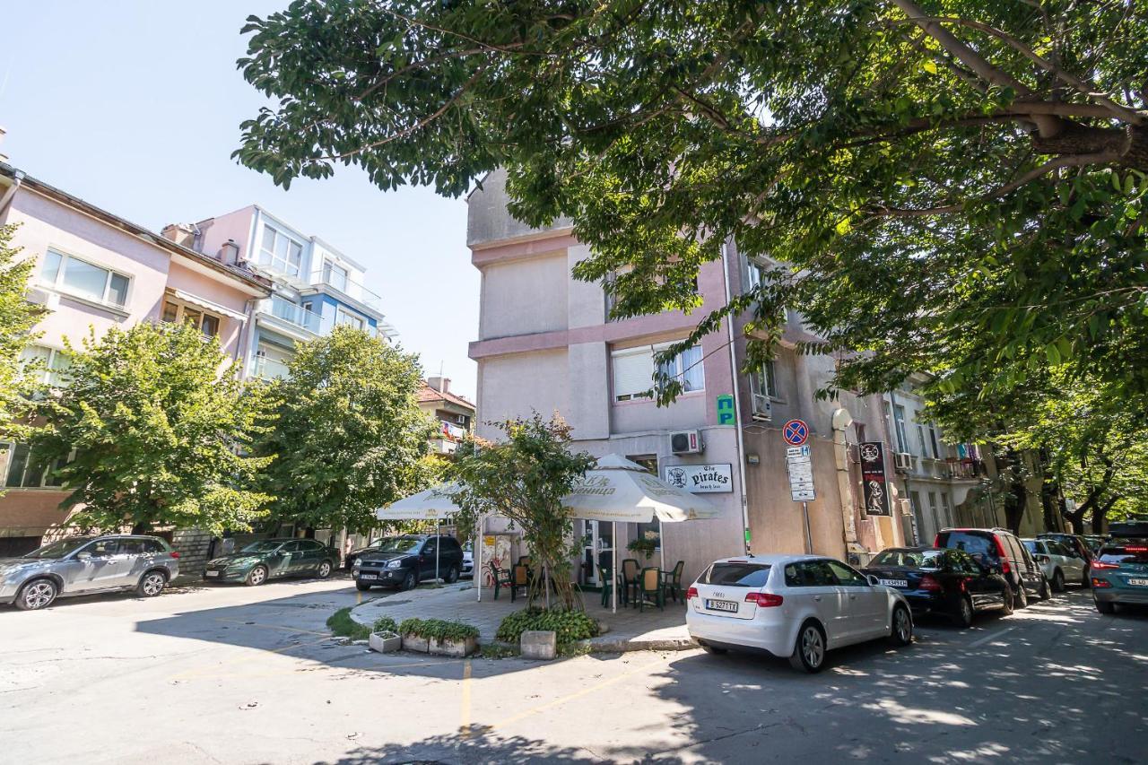 Apartment Black Sea ヴァルナ エクステリア 写真